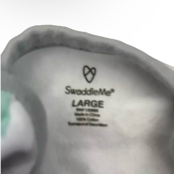 Lot Of 6 Swaddle Me Size Small/ Medium Large - Picture 9 of 9